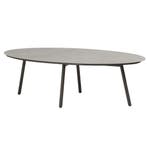 Salute low dining tafel ovaal 220x105xH69 cm keramiek terre, Ophalen of Verzenden, Nieuw