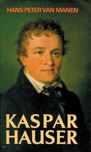 Kaspar Hauser - H.P. van Manen 9789060381991, Verzenden, Gelezen, H.P. van Manen
