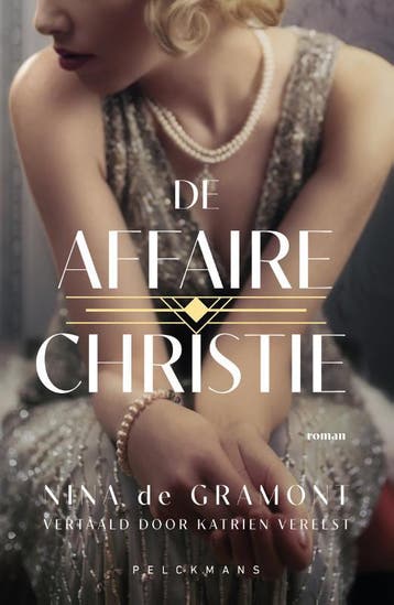 De Affaire Christie | Nina De Gramont | Nieuw, Ophalen of Verzenden, Nieuw, Nina De Gramont
