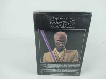 Gentle Giant Figuur Star Wars - Mace Windu, Verzenden, Nieuw