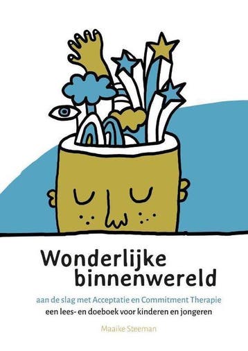 9789085606826 Wonderlijke binnenwereld Maaike Steeman, Verzenden, Nieuw, Maaike Steeman