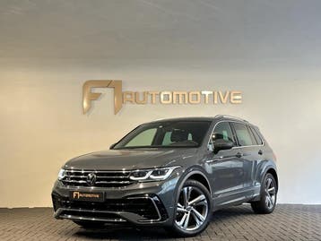 Volkswagen Tiguan | Zakelijke Lease v.a. €622.65 pm, Automaat, Gebruikt, Euro 6, Overige carrosserieën