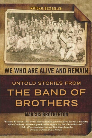 We Who Are Alive & Remain - Marcus Brotherton 9780425234198, Verzenden, Gelezen, Marcus Brotherton