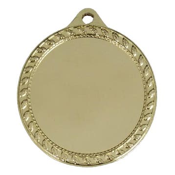Medaille 32mm Klein Rood Wit Blauw, Verzenden, Nieuw, Feestartikel