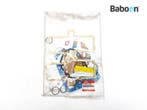 Pakking Suzuki GS 250 T 1981 (GS250T) Set, Motoren, Verzenden, Gebruikt
