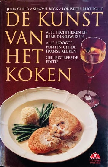 KUNST VAN HET KOKEN - Lincoln Child 9789021521039, Boeken, Kookboeken, Verzenden, Gelezen, Lincoln Child