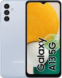 Samsung Galaxy A13 5G Dual SIM 64GB blauw, Telecommunicatie, Mobiele telefoons | Samsung, Gebruikt, 3 tot 6 megapixel, Zonder simlock