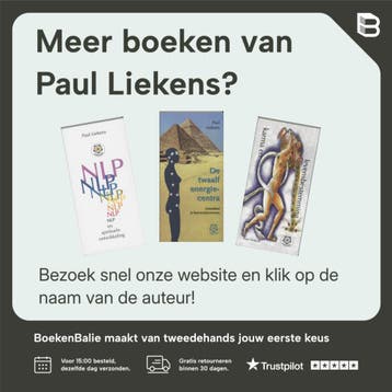 NLP en relaties / Ankertjes / 212 - Paul Liekens, Verzenden, Gelezen, Paul Liekens