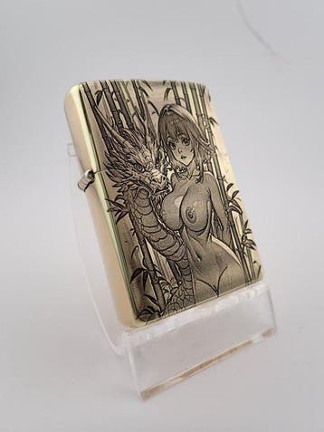 Zippo - Zippo Custom - Lady - Zonder minimumprijs -, Nieuw