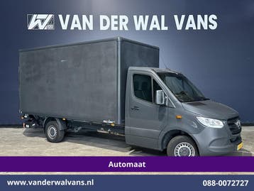 Mercedes-Benz Sprinter | 316 CDI 164pk Automaat Bakwagen, Automaat, Gebruikt, Euro 6, Mercedes-Benz