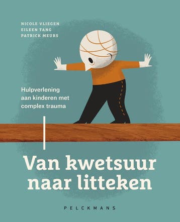 Van kwetsuur naar litteken - Eileen Tang 9789463370769, Boeken, Verzenden, Gelezen, Eileen Tang
