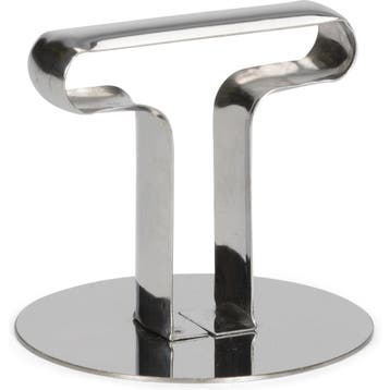 Patisse Uitdrukker voor Taartring RVS Ø9cm, Verzenden, Nieuw