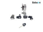 Contactslot Set Suzuki AN 400 Burgman 2001-2002 (AN400), Motoren, Verzenden, Gebruikt