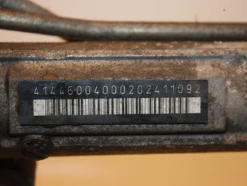 Stuurhuis Mercedes Vaneo O131214, Ophalen of Verzenden, Nieuw