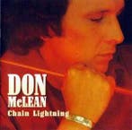 cd - Don McLean - Chain Lightning, Verzenden, Zo goed als nieuw