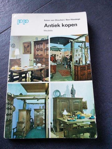 Antiek kopen meubels - van Oirschot, Verzenden, Gelezen
