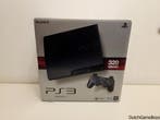 Playstation 3 / PS3 - Console Slim 320GB - Boxed, Verzenden, Gebruikt
