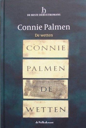 De wetten - Connie Palmen 8710371000685, Verzenden, Gelezen, Connie Palmen