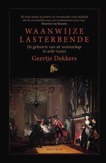 Waanwijze lasterbende (9789000357468, Geertje Dekkers), Boeken, Verzenden, Nieuw