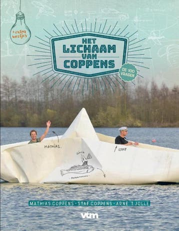Het Lichaam van Coppens - Arne t Jolle 9789492328182, Verzenden, Zo goed als nieuw, Arne 't Jolle