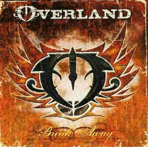 cd - Overland - Break Away, Verzenden, Zo goed als nieuw