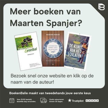 Toen godenzonen niet bestonden - Maarten Spanjer, Verzenden, Zo goed als nieuw, Maarten Spanjer