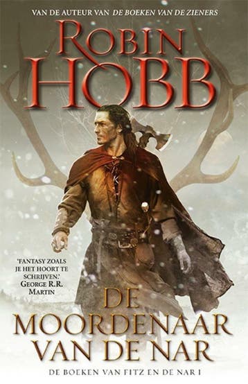 De boeken van Fitz en de Nar 1 - De moordenaar van de nar, Boeken, Verzenden, Nieuw
