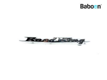 Embleem Harley-Davidson FLHRC Road King Classic 2017, Motoren, Verzenden, Gebruikt