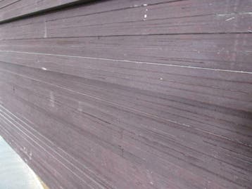 BETONPLEX | 18mm | Hardhout | Populieren | Plaatmateriaal, Ophalen of Verzenden, Nieuw, Betonplex, Minder dan 20 mm