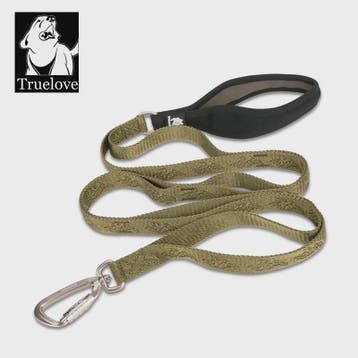 TRUELOVE Hondenlijn Nylon met Karabijnhaak - Sterk, Comforta, Dieren en Toebehoren, Verzenden, Nieuw