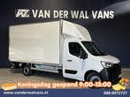 Renault Master | 2.3 dCi 146pk Bakwagen 222cm Hoog Laadklep, Auto's, Gebruikt, Euro 6, Renault, Wit