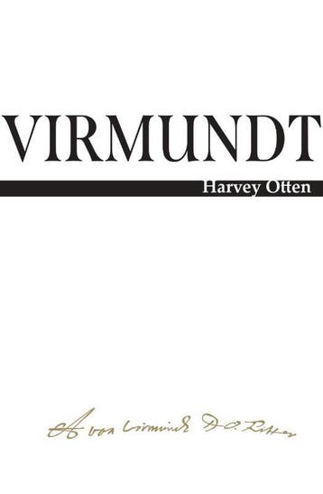 Virmundt | Harvey Otten | Nieuw, Ophalen of Verzenden, Nieuw, Harvey Otten