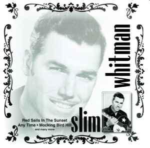 cd - Slim Whitman - Slim Whitman, Cd's en Dvd's, Cd's | Overige Cd's, Zo goed als nieuw, Verzenden