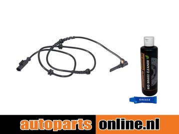 ABS-sensor Peugeot Boxer voorzijde, links of rechts, Verzenden, Nieuw, Peugeot