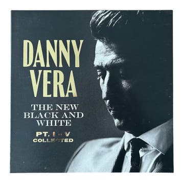 Danny Vera - The New Black And White Pt. I-V Collected 10, Verzenden, Nieuw in verpakking
