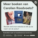 Niemandskinderen 9789401303484 Carolien Roodvoets, Verzenden, Zo goed als nieuw, Carolien Roodvoets