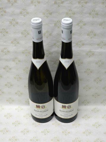 2008 Reinhold Haart, Piesporter Goldtröpfchen Riesling -, Nieuw