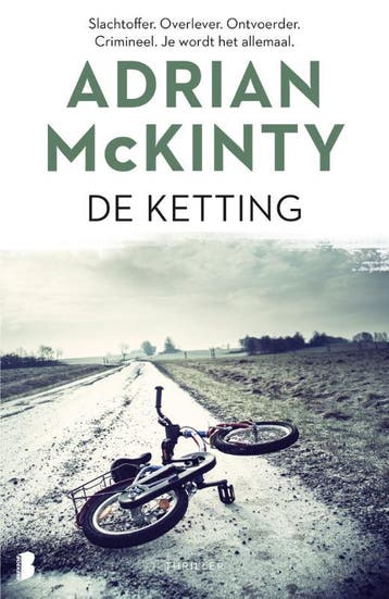 De ketting 9789022592069 Adrian McKinty, Verzenden, Zo goed als nieuw, Adrian McKinty