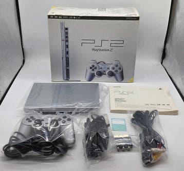 Sony - PS2 - PLAYSTATION 2 - LIMITED EDITION - EXTREMELY, Spelcomputers en Games, Spelcomputers | Overige Accessoires, Nieuw