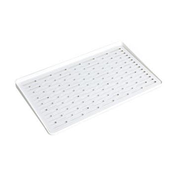 Afdruipmat Grijs 30x17,5cm, Verzenden, Nieuw