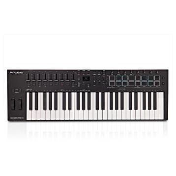 M-Audio Oxygen Pro 49 Powerful 49-key USB Powered MIDI Contt, Ophalen of Verzenden, Nieuw