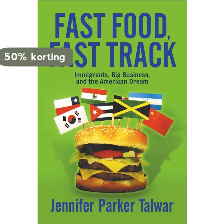 Fast Food, Fast Track 9780813341552 Jennifer Talwar, Boeken, Taal | Engels, Gelezen, Verzenden
