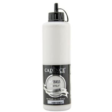 Cadence acrylverf 500 ml - hybride  van €13,99 voor €7,00, Ophalen of Verzenden, Nieuw