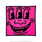 Keith Haring - Untitled - Giclée - Artestar licensed print, Antiek en Kunst