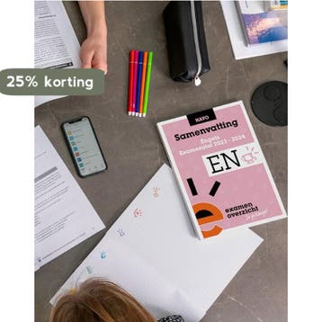 ExamenOverzicht - Samenvatting Engels HAVO - ExamenOverzicht, Verzenden, Gelezen, ExamenOverzicht