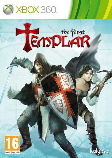 The First Templar Xbox 360 Garantie & morgen in huis!, Spelcomputers en Games, Games | Xbox 360, Avontuur en Actie, 1 speler, Ophalen of Verzenden