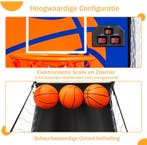 Basketbal, voetbaltafel en airhockey spel huren MEGA ACTIE, Ophalen, Nieuw