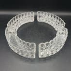 Val Saint Lambert - Tafelmiddenstuk (4) - Valembert -, Antiek en Kunst, Antiek | Glas en Kristal