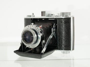Kyowa Optic Flora-Six Model II | 120 / medium formaat camera, Nieuw