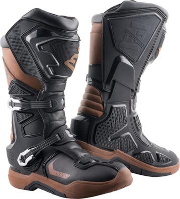 Bogotto RMXA Waterdichte Zwart Enduro / Crosslaarzen, Motoren, Kleding | Motorkleding, Laarzen, Nieuw met kaartje, Bogotto, Heren
